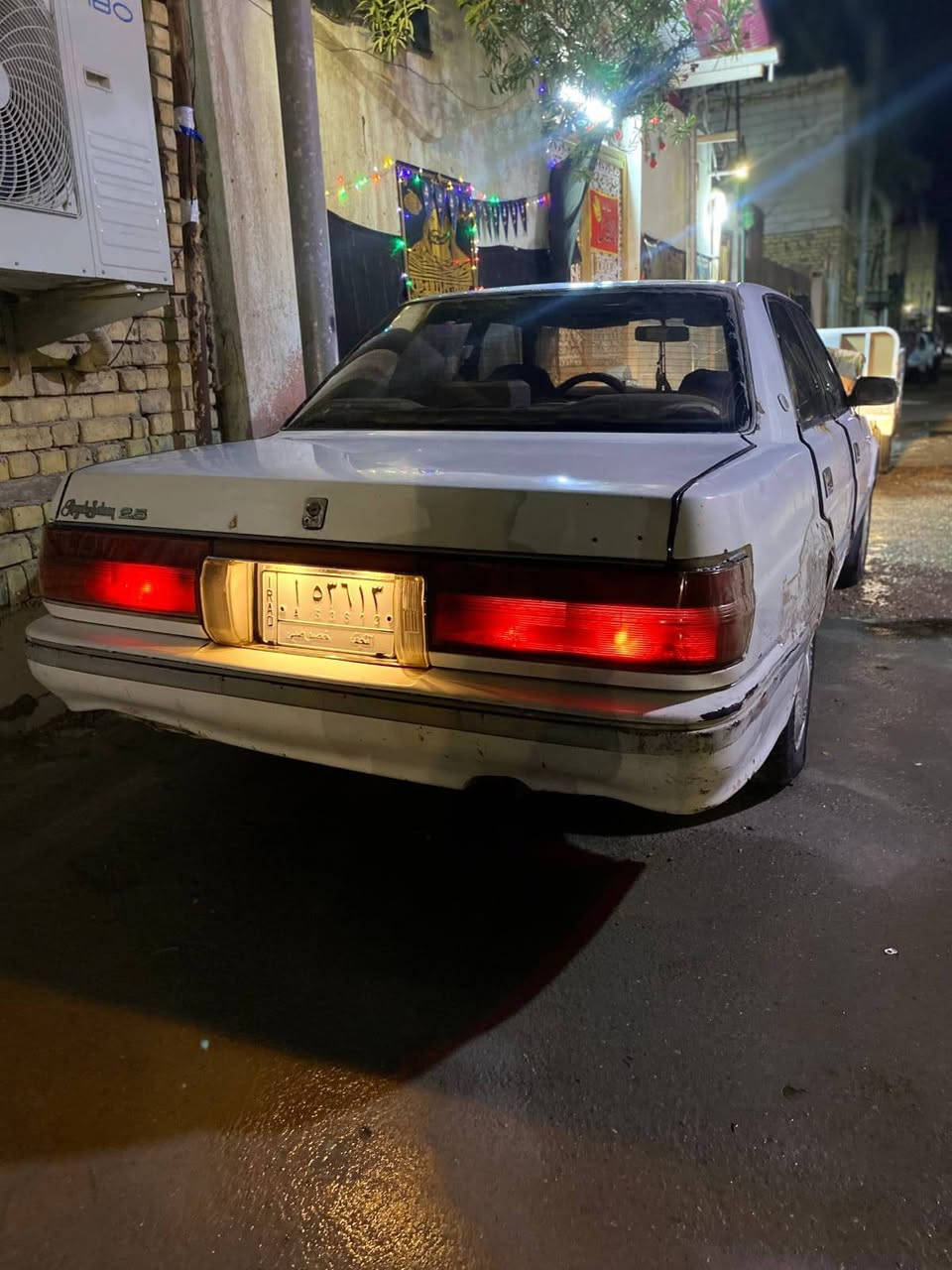 سلام عليكم ورحمه 
سياره هارتوب موديل 91 
مكينه 2 ونص نضيفه جدا 
السعر 45 وبيهه مجال 
رقمي للتواصل  ***********
