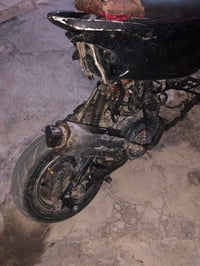 ماكس قجمه • سكنس جبلي • حادث