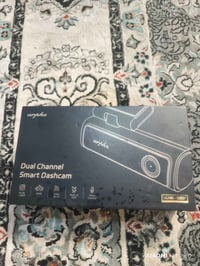 داش كام • امامي وخلفي • دقة 5K