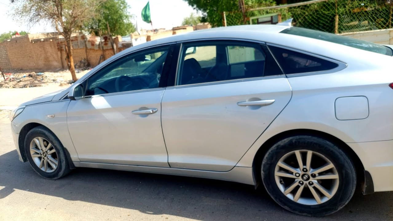 سوناتا ٢٠١٦كص جنطه ادوات مكينه ٢٠٠٠غاز بلادي حساسات خلفي امامي كامره شاشه كشن كهرباء تحكم ستيرن جهتين مري شفط نضام ايكو حساسات بالويلات مكان 
ارقام وسنويه مضبوطات رقم الماني سنويه لل٢٠٢٨مكاني نجف سعرها 58$
***********واتس اب
***********اتصال
