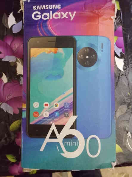 تلفون جديد سعره 25الف غراضه كامل شحنه سماعات *********** كركوك
