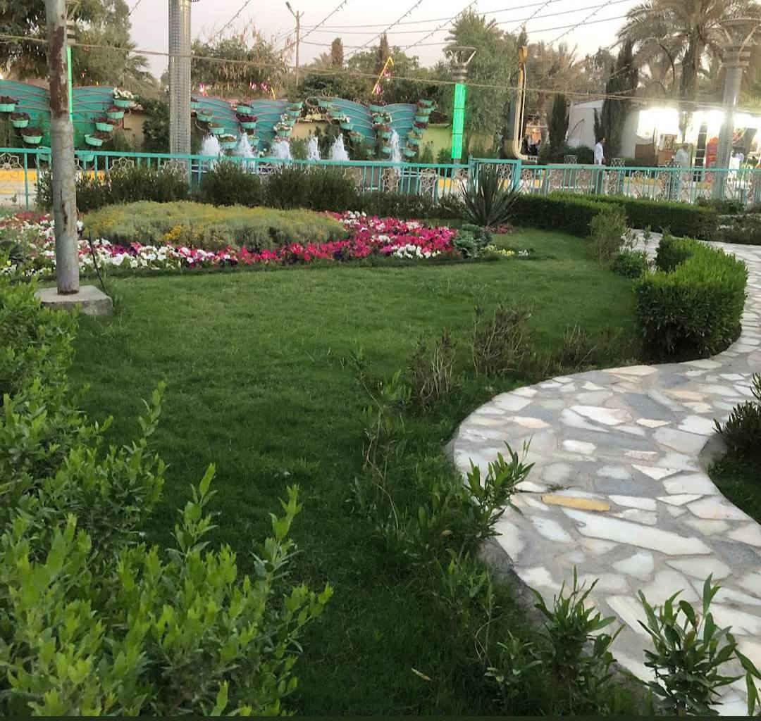 عرض العيد 
الى عوائلنا الكريمة 
ذهاب واياب من مركز طويريح الى مشاتل ومدينة العاب 
العتبة 
ب15 الف 
الإتصال على الرقم ‏‪***********‬‏
