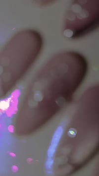 اظافر هاندميد • بديل الاكرلك • توصيل