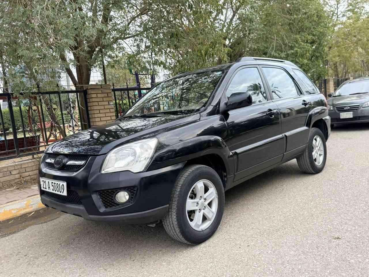 سبورتج خليجي 2009
داخل بيجي 
سنويه 2030
هزة 2026
تخم تاير صدر امامي خلفي مكفول
كير محرك مكفول 
117 و بيها مجال 
سونار موجود بصور

‭0770 764 7670‬
