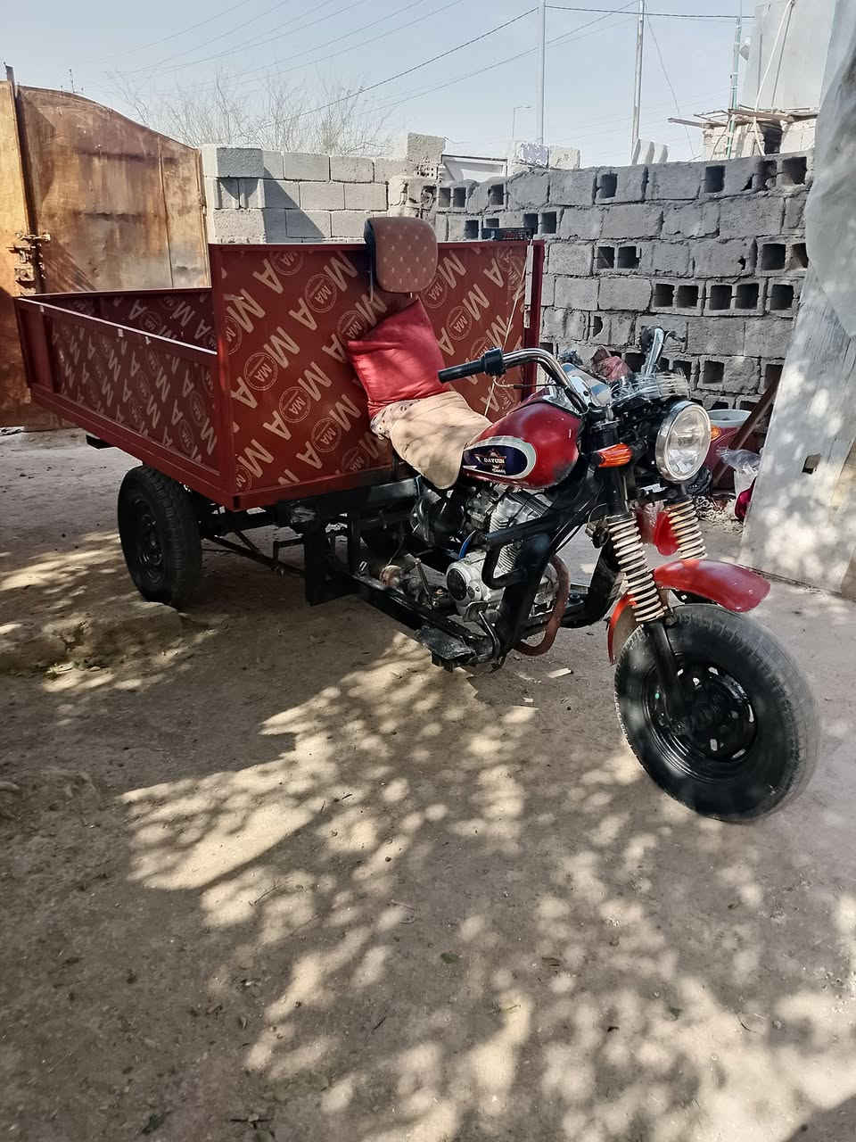 سلام عليكم ستوته موديل 2017 ستوته كهربائيات كلها شغاله السعر 900وبيها مجال قليل الاستفسار على الرقم *********** العنوان القطعه مال الصويرة
