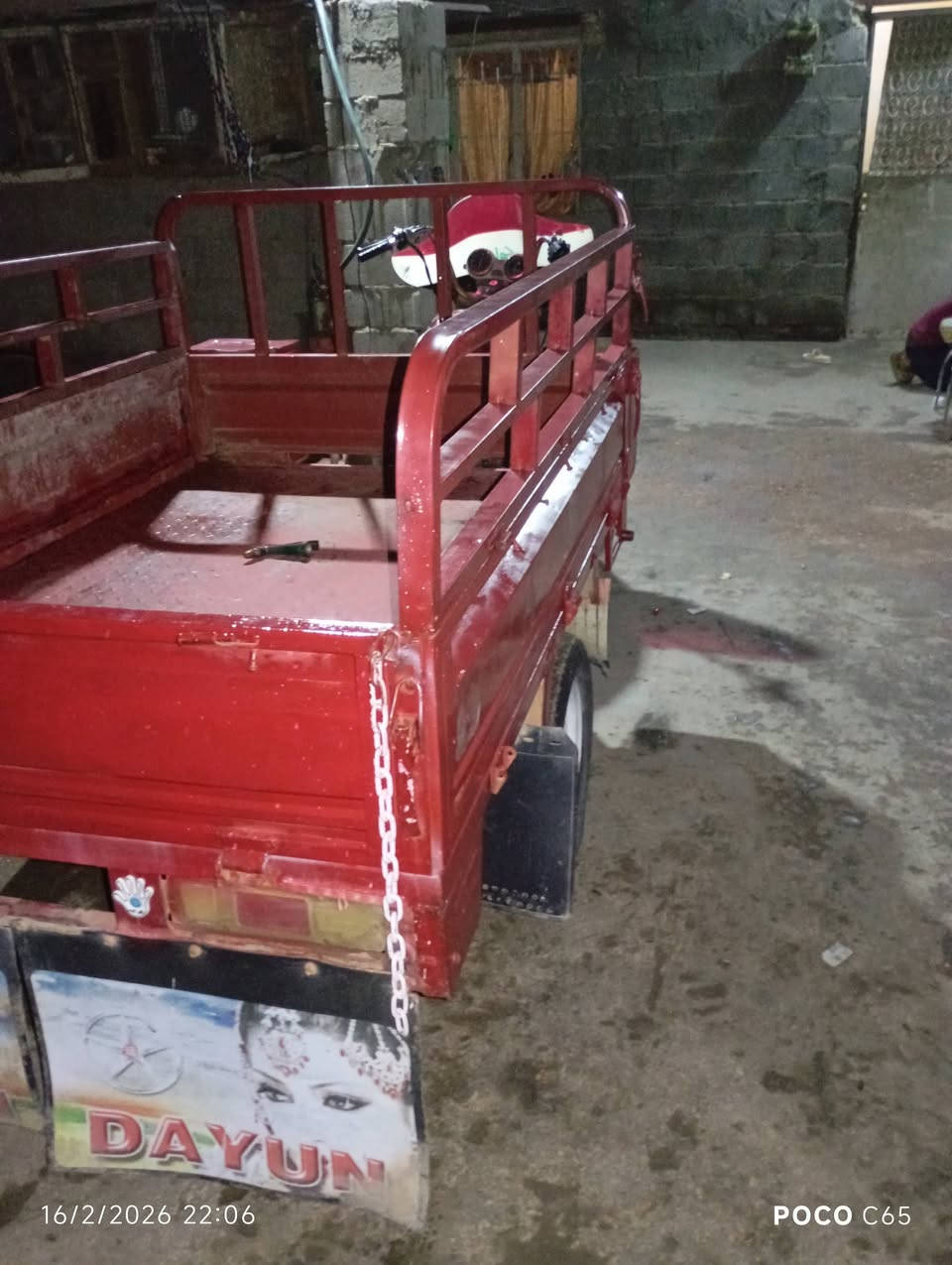 سلام عليكم  للبيع مكاني بغداد البياع ماديل 2020سعره 800بيه مجال خاص


**إذا كنت صاحب هذا الإعلان وتريد حذفه لأي سبب، رجاءا أرسل رسالة إلى الدعم الفني**