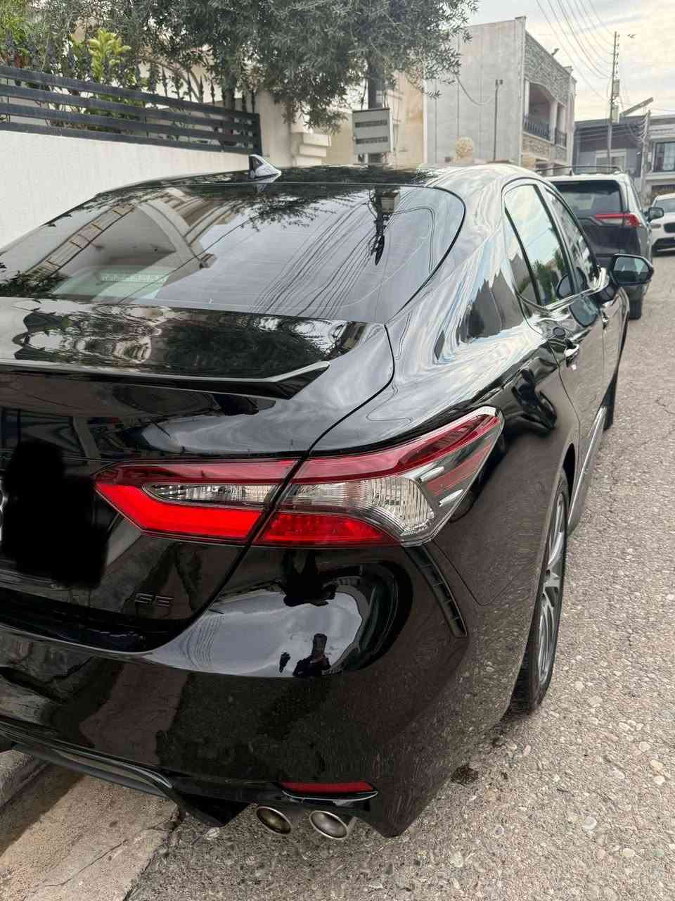 تابعني كل يومين انشر سيارات كامريات وكورلات
تابع الصفحه يمعود ماراح تخسر شيء

مكاني أربيل
قبل ماتتصل اقرا التفاصيل رقم الشاصي بل منشور

***********
***********

ماشيه 50 ميل السياره جديده 

كامري موديل 2023 مواصفات SE

مكفولة كفالة عامه من الصبغ

السعر 195 وبيها مجال قليل خويا اذا ماشري لا تتصل 
مكاني اربيل
تابع الصفحه ناشر سيارات خذلك فره بل صفحه
