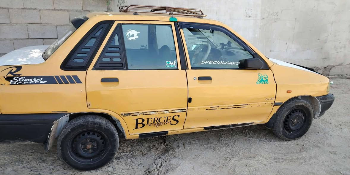 سلام عليكم  سايبه للبيع   موديل2009 📞***********
