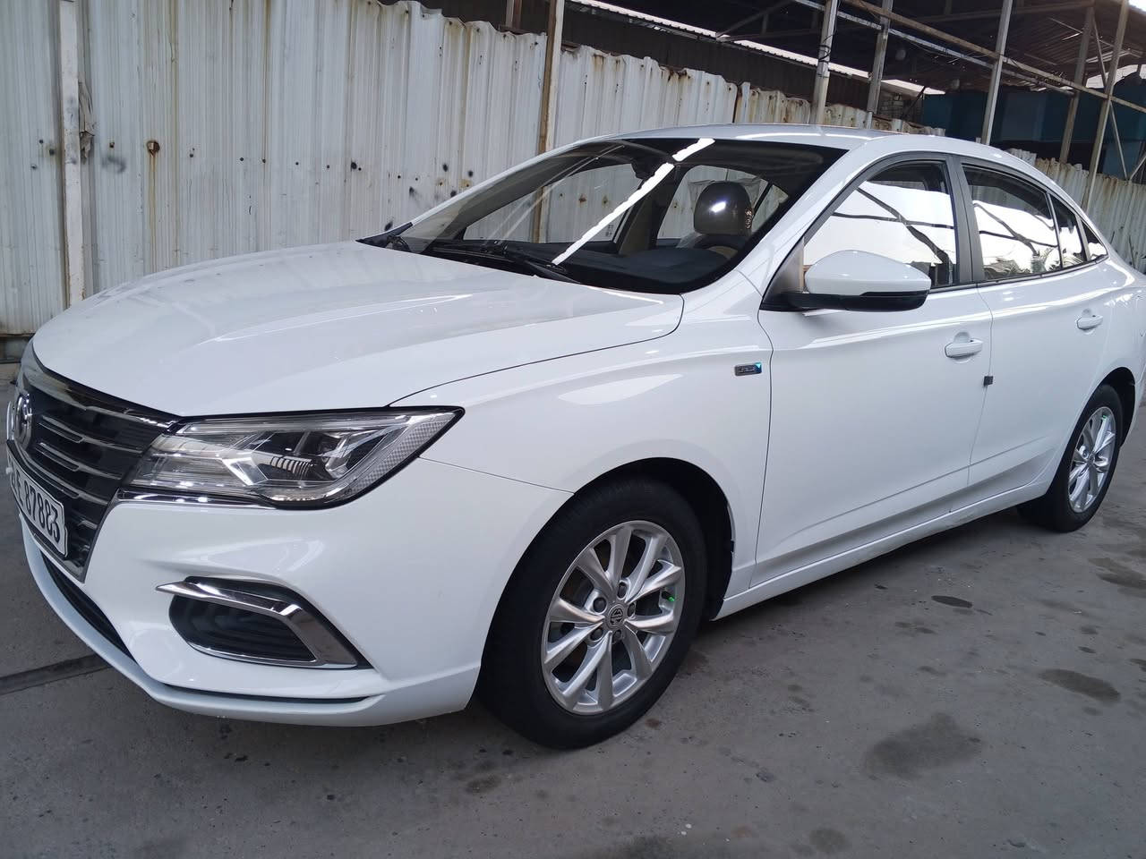 MG5 موديل 2023
بيه باب خلف الصدر مبدل فقط سياره عله وضع الشركه الباقي ماشيه 130 رقم اربيل دولي سعره 78ورقه
***********
