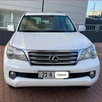 لێگزس  2010  GX 460 خلیجی بریم سفری شەریکەی میلانۆ فول مواسەفات دوو پا...