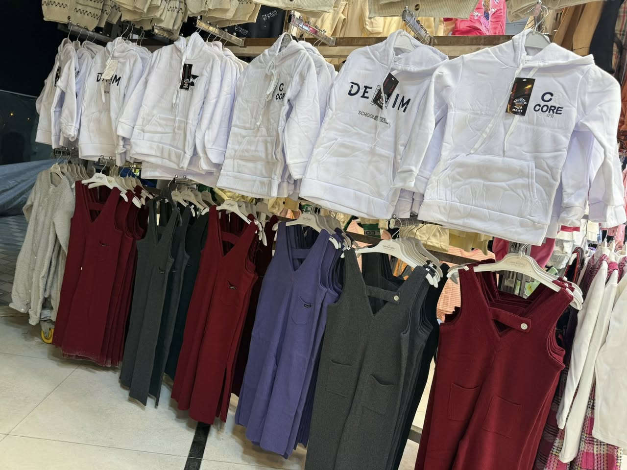 🔥تنزيلات تنزيلات السعر كل 3 قطع ب 5 الف 🔥


**إذا كنت صاحب هذا الإعلان وتريد حذفه لأي سبب، رجاءا أرسل رسالة إلى الدعم الفني**