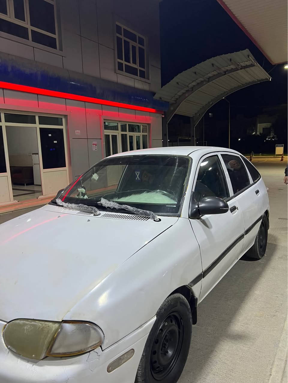 كيا موديل٩٧ته بريد ساردو گه رم سعر١٨ أربيل, العراق


**إذا كنت صاحب هذا الإعلان وتريد حذفه لأي سبب، رجاءا أرسل رسالة إلى الدعم الفني**