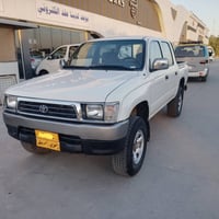 تويوتا • ١٩٩٨ • رقم اربيل