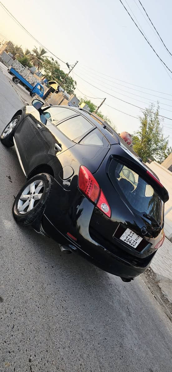 ،،،،،،،،،،꧁بـسم الله الرحمٰن الرحيم꧂،،،،،،،،،،،
نيسان مورانو مديل 2009 فول موصفات بصمه تشغيل ,,,,,,,,*********** ،،،سعر 73
رقم بغداد دولي مشروع وطني بسمي  محرك وكير جدد اوتماتيك وعادي حجم محرك 3500 بلاد تبريد قطعتين صدر خلفي ومامي كله نضيف تخم تاير نضيف ويل كب حساسات ويل 
تحكم ستيرن جهتين مري شفط مسجل شاشه دمام خلفي بسبير جام اوتو  سنتر لوك اناره ترحيب بكلايتات لد كشنات جلد كهرباء تدفئه بل كشنات كشنات خلفيه كهرباء قلاب
 تدفئه بلكشنات سياره وارد امريكي حادث جاملق عكس سايق امامي  ضرر جدا بصيط
 باقي كله مكفول صبغ حزام جماليه اني صبغتهه عله ايدي سياره حلوه وناعمه بل مشي   عنوان بغداد مدينه صدر هاذه رقمي *********** بغداد, العراق
