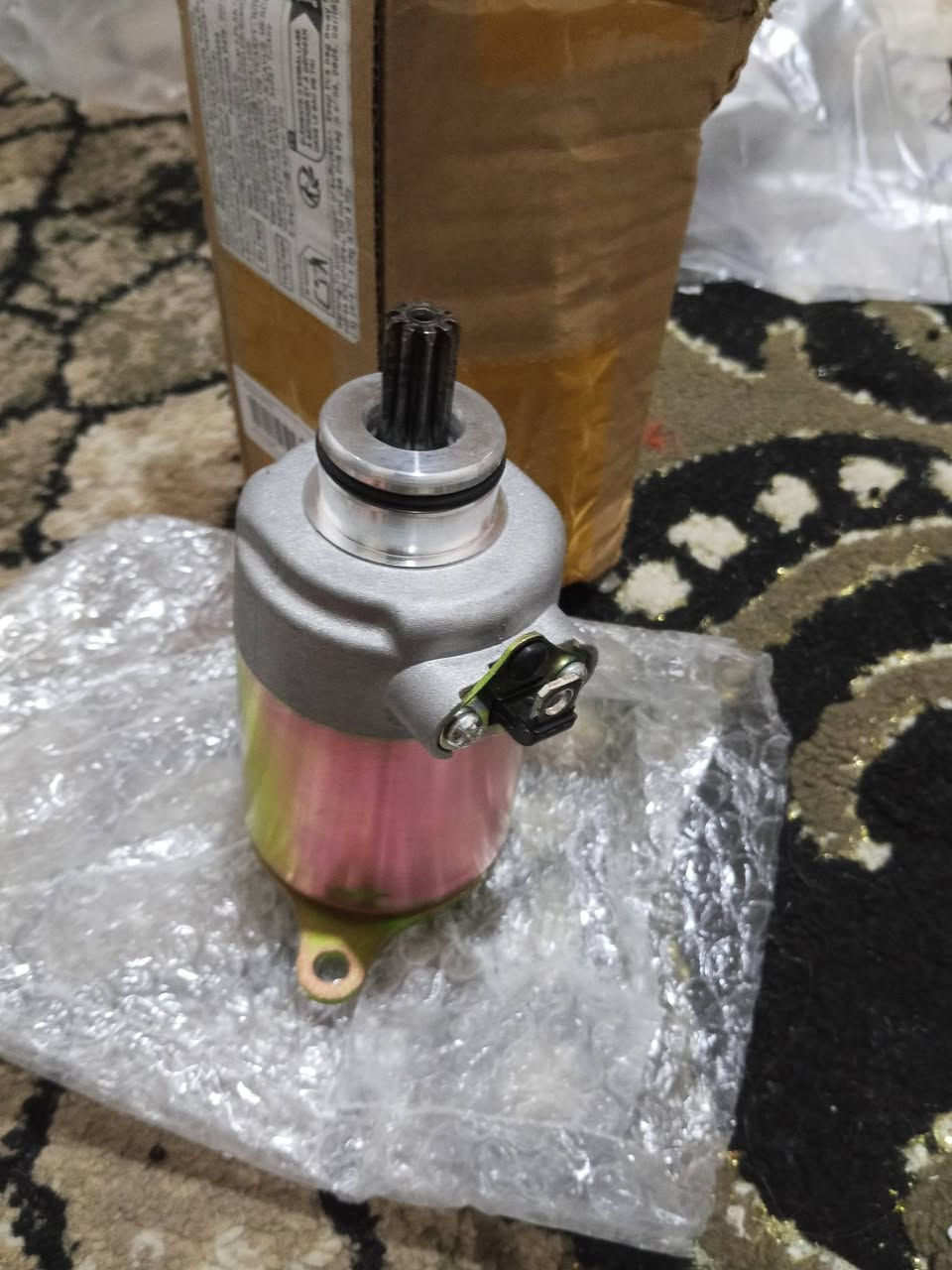 سلام عليكم للبيع سعر 15 الف


**إذا كنت صاحب هذا الإعلان وتريد حذفه لأي سبب، رجاءا أرسل رسالة إلى الدعم الفني**