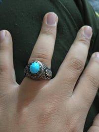 لبه هرمية • زرقاء