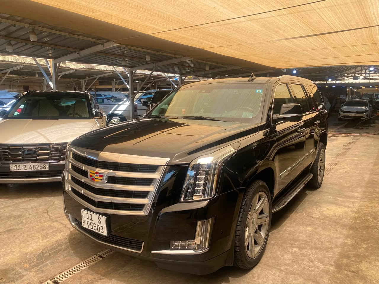 سلام عليكم
يتوفر  كادلاك إسكاليد امريكي 
موديل 2019
معرض خيرات بغداد المركزي بغداد الوزيرية مقابل المجمع العلمي 
الاستفسار 
ابوتماره ***********
حسن ***********
