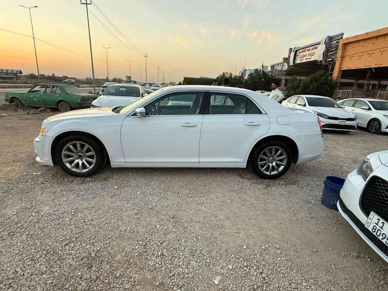 السلام عليكم اخوان اوباما  للبيع الموديل ٢٠١٣ سيارة نضيفة السعر 150 $ والموصفات شاشه كاميرا حساس كشن حلد دواخل بيجي كدامك الصور اليوم العصر باسمي المكان رميثة رقم ‭٠٧٨٣ ٨٣١ ٣٤٣٤‬
