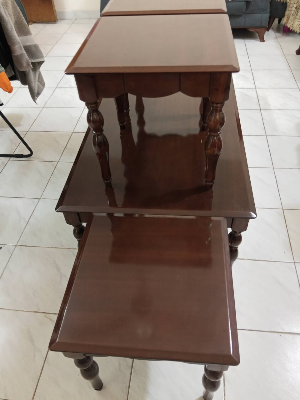 طبلات للبيع250 وبيه مجال قليل


**إذا كنت صاحب هذا الإعلان وتريد حذفه لأي سبب، رجاءا أرسل رسالة إلى الدعم الفني**