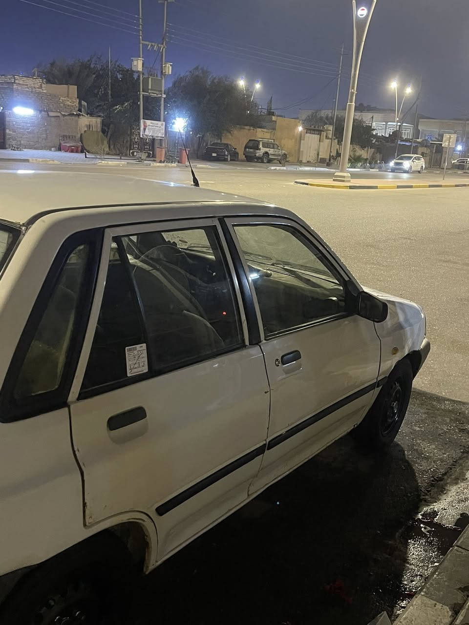 السلام عليكم للبيع سايبا ٢٠١٢ جاهزه من كل شي كير مكينه تبريد كله جاهز سنويه منتهيه السعر ٣١ وبيها مجال للاستفسار ***********
