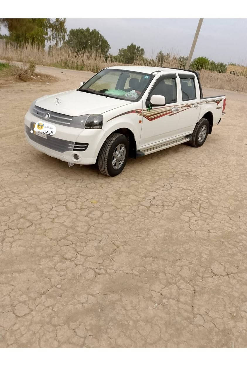 سياره گريت ويل 2019 وجهه جديد مكفوله كفاله عامه من الظربه والتبديل .
بأسمي وسنويه صالحه إلى 2027.

رقم أنگليزي .

رقمها قادسية.

ماشيه 100.

رقمي ***********

محل السكن ديوانية -عفك .
