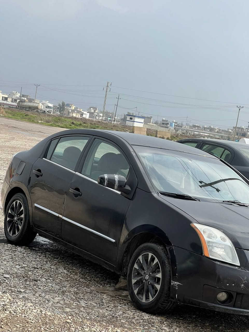 نيسان سنترا 2010 أمريكي
گيرو مكينه تبريد تدفئه بشرط 

تخم امامي و خلفي جديد 

تحويل و وكاله من شرعي بشرط 

بها قطعتين بغ جماليه بدون ضربه 

سعر 73 ورقه و مجال قليل 

عليها غرامه 14 ورقه يعني تنطيني صافي 59 ورقه 

شاشه و كاميرا كله شغال كهربائي 

مكاني بردرش بين عقره و موصل 

كورك ***********

اسيا ***********
