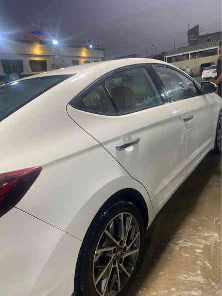 السلام عليكم النترا 2020 خليجي كفاله ماعدا باردين صغار رقم اربيل السنويه منتهيه فول مواصفات ماعدا البصمه 
*********** ابو الخصيب
