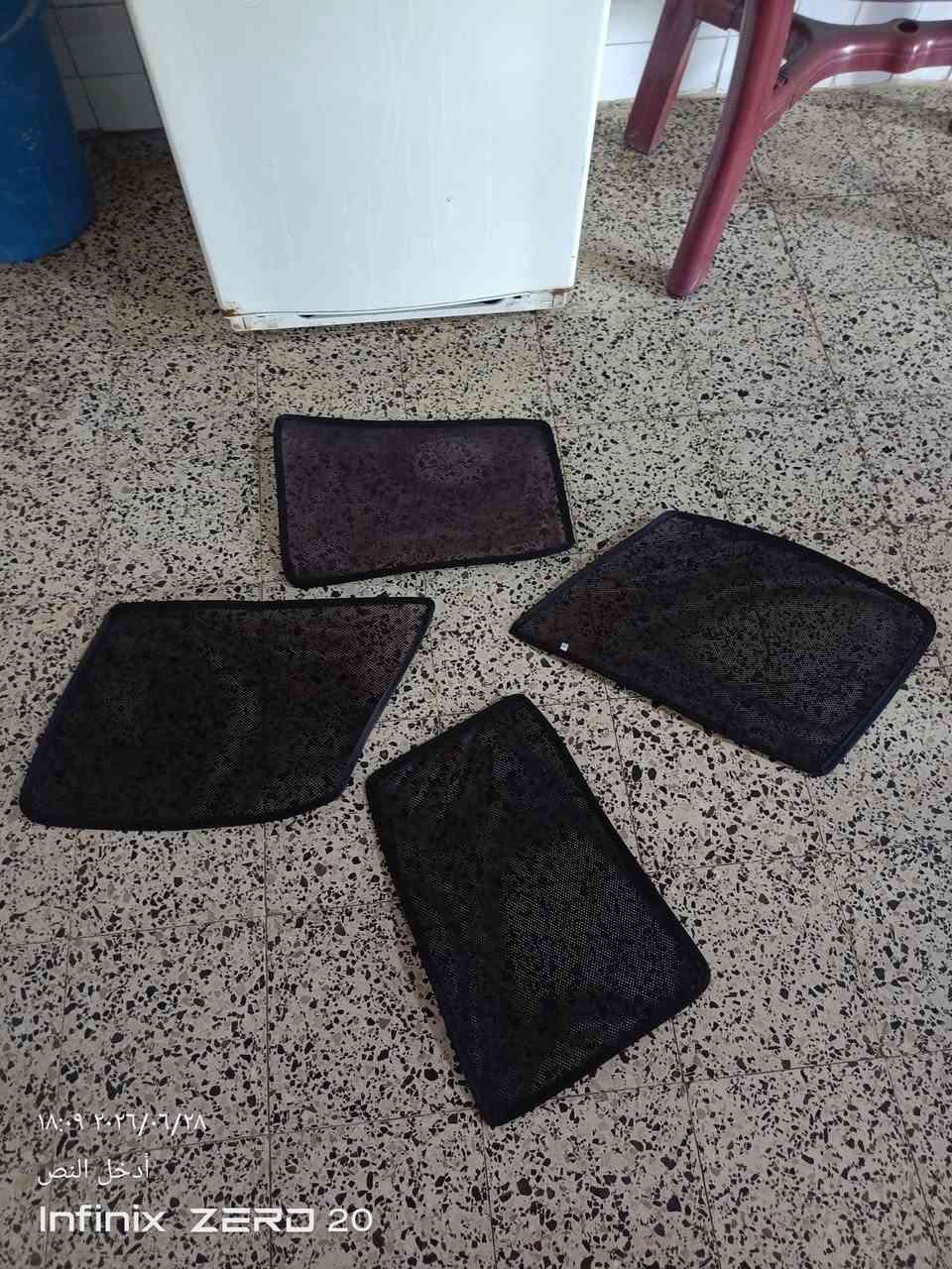 للبيع ارضيات مال كورلا هايبر اصلي درجة اوله سعر تخم ب50 ودوشمه مال كورلا ب40 وبردات ب15 وارضيه مال صندوك ب10 المكان الفلوجة 
***********
