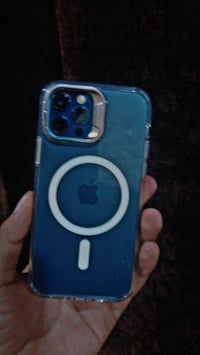 ايفون 12 برو للبيع  مبدل بطاريه فيس ايدي متوقف وضهر مكسر وشاصي بي شوي ...