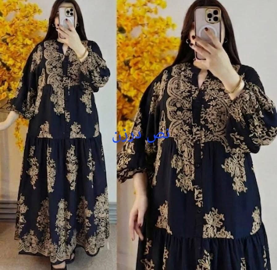 "بسم الله توكلنا على الله"

🙈❤️عملاءنا الكرام😍😍

أحلى و أشيك فساتين الصيف   2025

فستان كشمير مصري 💮 100 % بارد جدا

قياس 1.2 

سعرالدرزن  : 137


**إذا كنت صاحب هذا الإعلان وتريد حذفه لأي سبب، رجاءا أرسل رسالة إلى الدعم الفني**