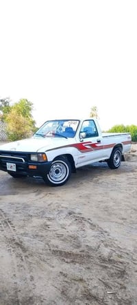 تفصيخ تويوتا ٨٩-٩٧ • ضفيرة محرك • البصره المعقل