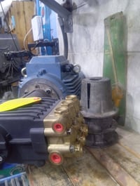 ٧٫٥حصان • ٢٠٠بار • طرمبة انتر بامب