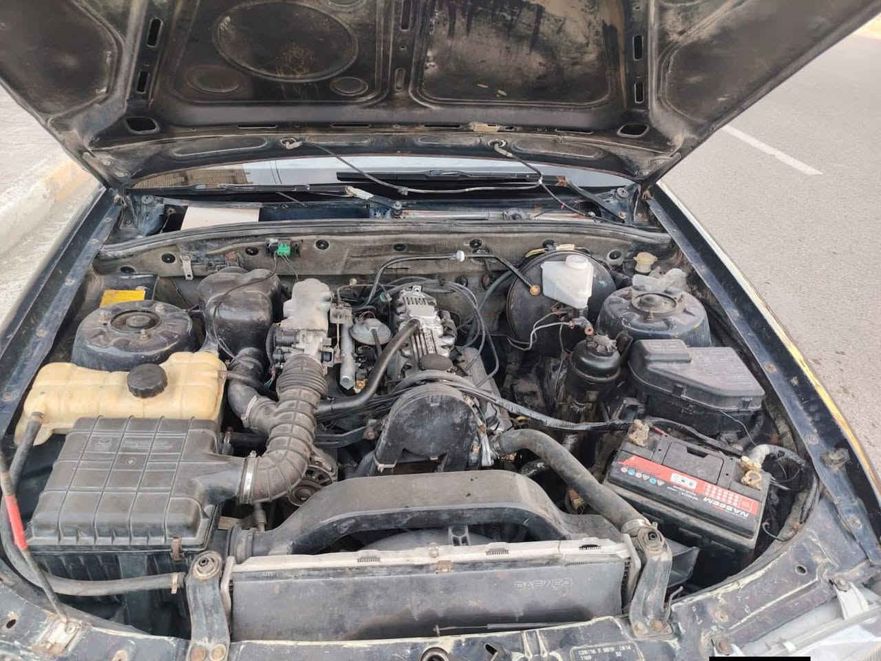 برنس 93
جاهزه من كلشي كير وميكينه خير من الله 
صدر جديد كهربائية كلها شغاله تحويل مباشر 
ه‍_:***********  (السعر 28 وبيه مجال بصيط)
