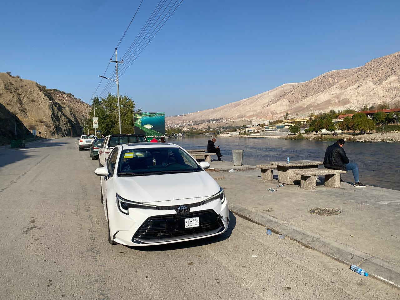 السلام عليكم كورلا شكل المريكي موديل 2025 ماشيه 4 الألف زيرو مكان سياره بغداد شعله   ***********
