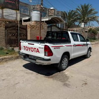 هايلكس • ٢٠٢٤ • ٨٦٠٠٠ كم