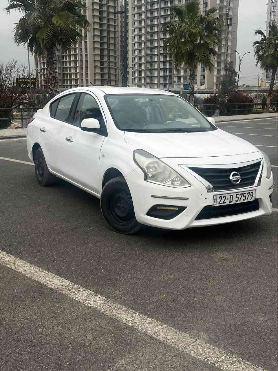 نيسان سه ني موديل ٢٠١٩
بي سبوخ يه سارده كوت
١٣٠ رويشتيه 
 سحري ١٠٣ مه جال 
*********** أربيل, العراق
