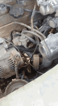 فتون 2009 كربلاء أنگيزي سنوية للـ 2030 مكينة ونجي كويل وديلكو نظيفة بس عوزه أدامة مثل ماموضح بالفيديو، خطه ( حولي ) مداور ثاني يوم تبريد شغال حدادية نص عمر السعر 55 وبيه شوية مجال العنوان النجف الاشرف.
للاستفسار هذا رقمي وبيه واتساب ***********
