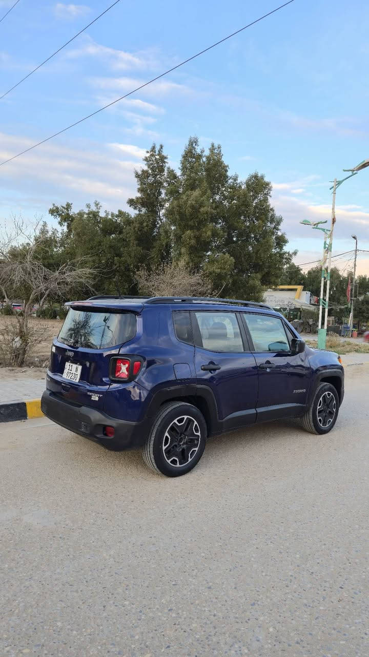 للبيع جيب رنكيد موديل 2018 امريكي رقم بغداد مكينه 2400 ماشيه 97 ضرر موضح بالصور وسونار هم بالصور صبغ نص باب الصدر وجاملغ الخلفي نص صبغ فئه سبورت مكاني بابل شارع40 السعر 113 وبيها مجال للاستفسار الاتصال ***********
