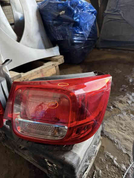 بك لايت ماليبو اصلي 
مجمع اليسر
للبيع الأدوات الأحتياطية
لكافة السيارت 
العنوان النجف الأشرف حي الصناعي
 قرب جسر مستشفى الصدر 
بأدارة علي الخفاجي
ارقام الهاتف (***********)  (***********)
