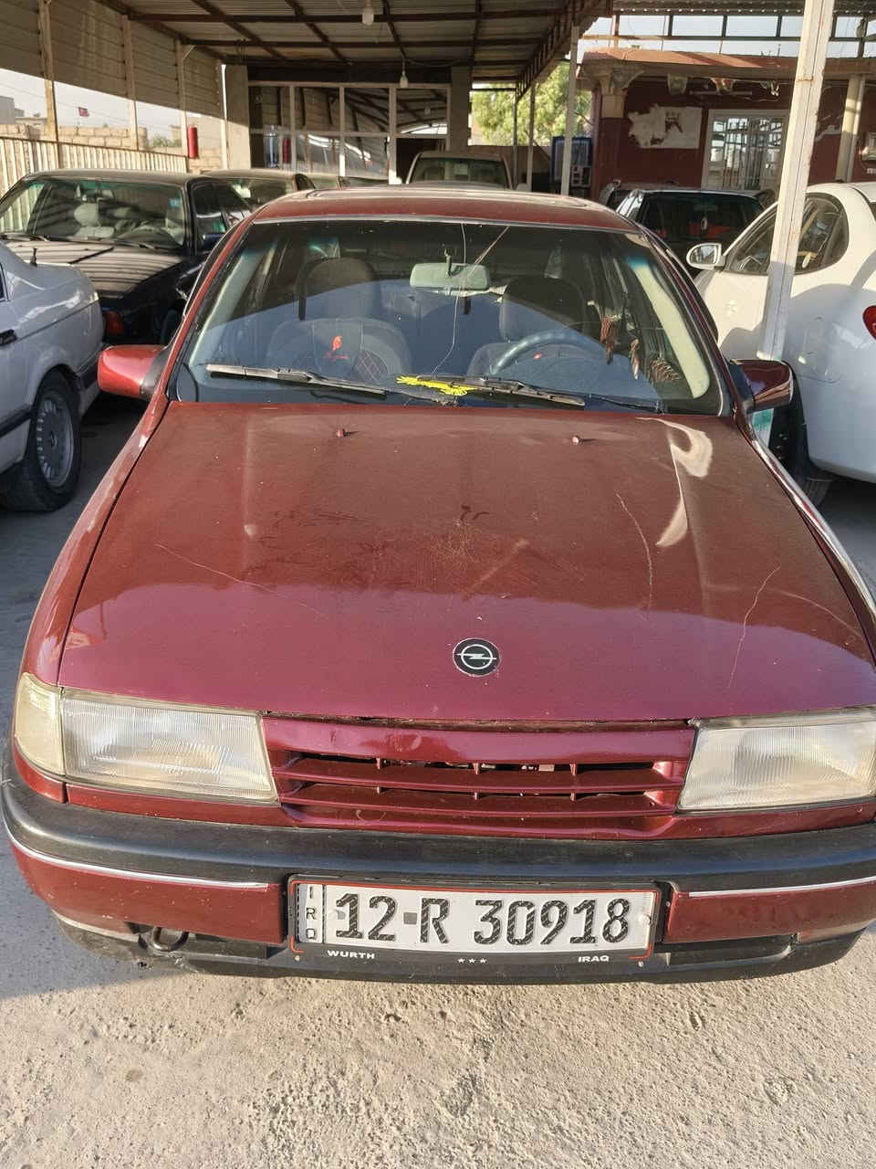 ، السلام عليكم
سعر 38 بيها مجال
للبيع فكترا حجم 18 موديل 1992
جير ومكينه بشرط تحويل من الشرعي
مصبوخه جماليه بدون ضرر
سياره مكفوله من الضربه
مكان السياره موصل سهل نينوى معارض برطله
للاستفسار
***********
***********
