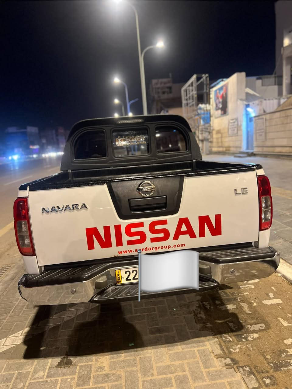 السلام عليكم سياره بيكم نيسان نيفاره موديل 2014 السنويه لحد 2030 مجدد كير ومحرك كفاله حداديه كفاله السياره     اي نقص ماكو السعر ١٣٨ وبيها مجال بسيط ستفساره على *********** مكان بصره
