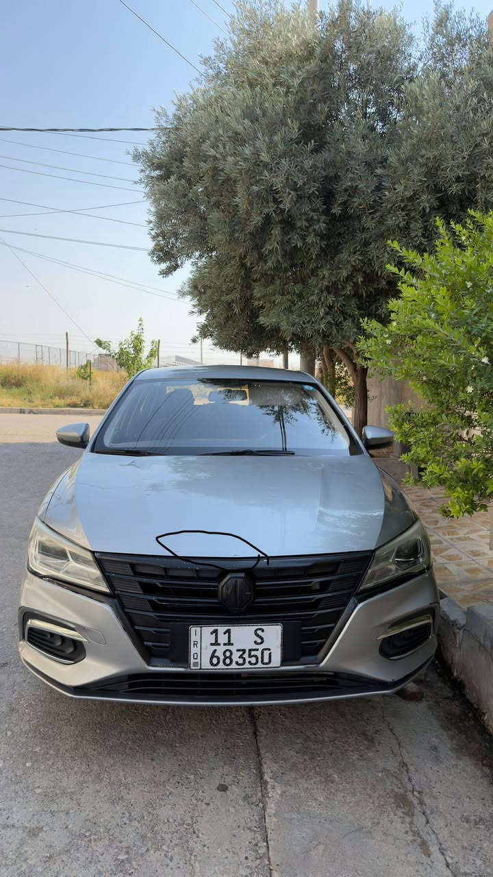 ♦️نوع السيارة : ام جي  MG 🚗
♦️الفئة : 5  
♦️سنة الصنع2022
♦️اللون : سلفر      
♦️عداد المسافة : 142الف كيلو 
♦️عدد الاسطوانات : اربعه سلندر 
♦️حجم المكينة : 1️⃣5️⃣0️⃣0️⃣CC
♦️رقم السياره : بغداد 
⛔️بيها حالوب و ضربه صبغ شبر مأشر عليها بصوره
🟥مواصفات السياره 🟥
✳️مثبت سرعه 
✳️حساس قياس  ضغط الاطارات 
✳️تبريد ثلج الحمدلله 
✳️ كير محرك صدر كله على وضع الشركه 
✳️الــســعـر77 ورقه   بيها مجال بسيط بسمي تحويل ثاني يو م 
وتساب:***********
