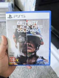 كول أوف ديوتي • PS5 • البصرة