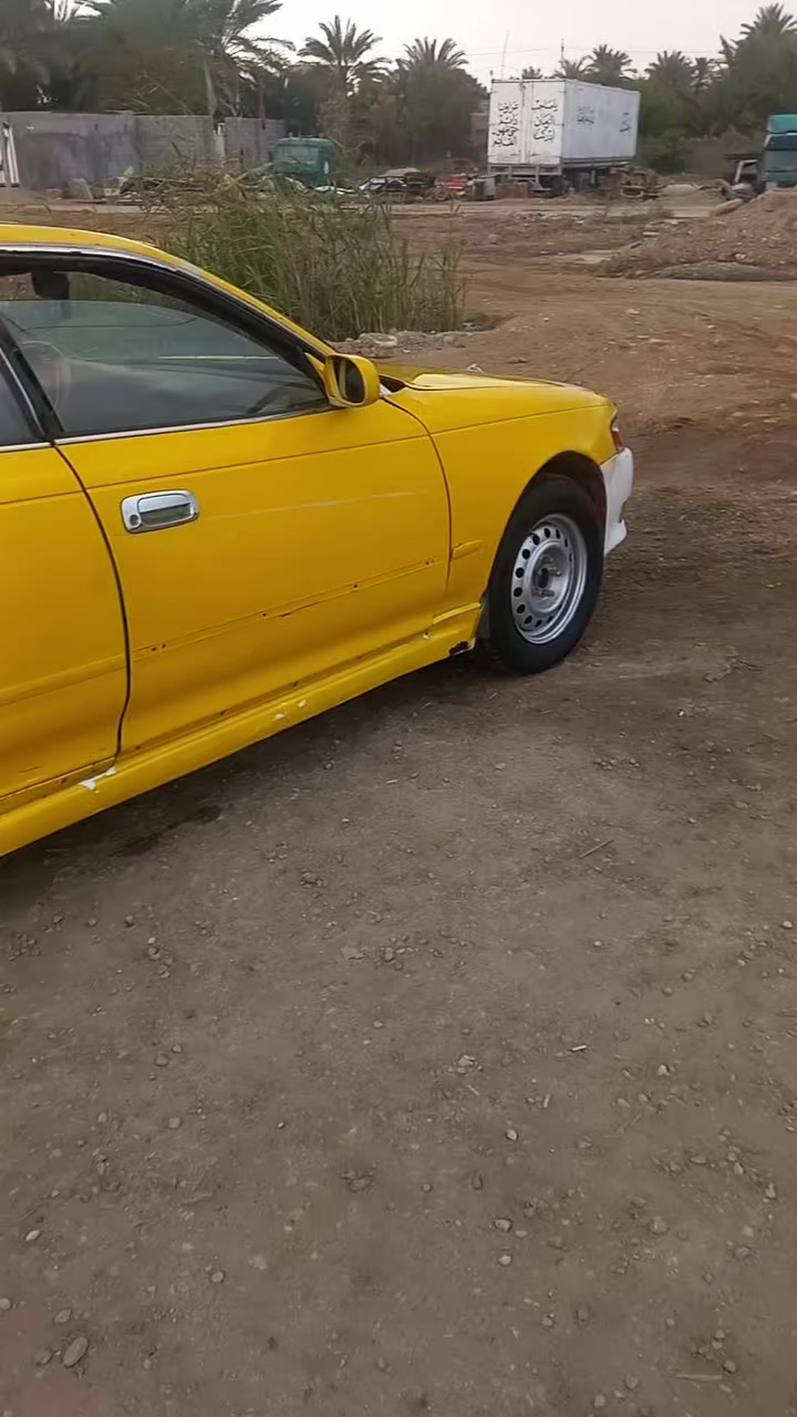 السلام عليكم  سياره مارك نفخ مكفوله نقل جثه مكينه وكير حلوات حداديه حلوه
كهربائيات شغاله 
والباقي كوب حديد سكراب 
سعرها 16وبيها مجال[[[[[[***********]]]]]
