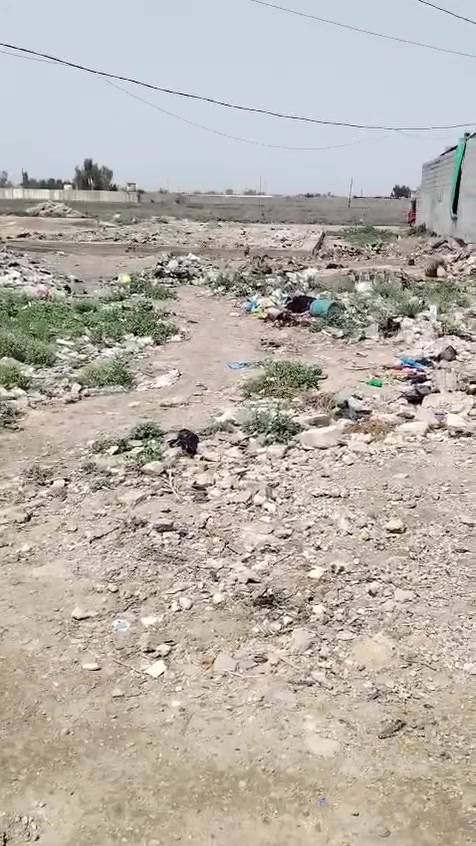 إسلام عليكم قطعة ارض ٢٠٠ متر للبيع بحي جواهر واليريد ١٠٠ هم ابيع مستعجل عله بيعتهة سعر مناسب شراي يتصل زراعيه سند ٢٥ واصلهة مي وكهرباء عله شارع الءتفسار ***********

