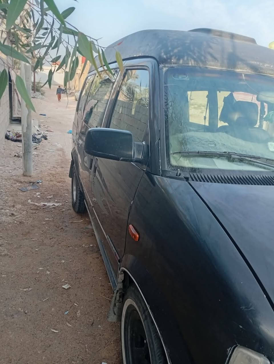 سلام عليكم فان للبيع المستعجل سياره خير من الله حداديه 80بلميه سنويه ل 28 تايرات جدد مكينه كير خير من الله
للاستفسار الاتصال على الرقم
***********
