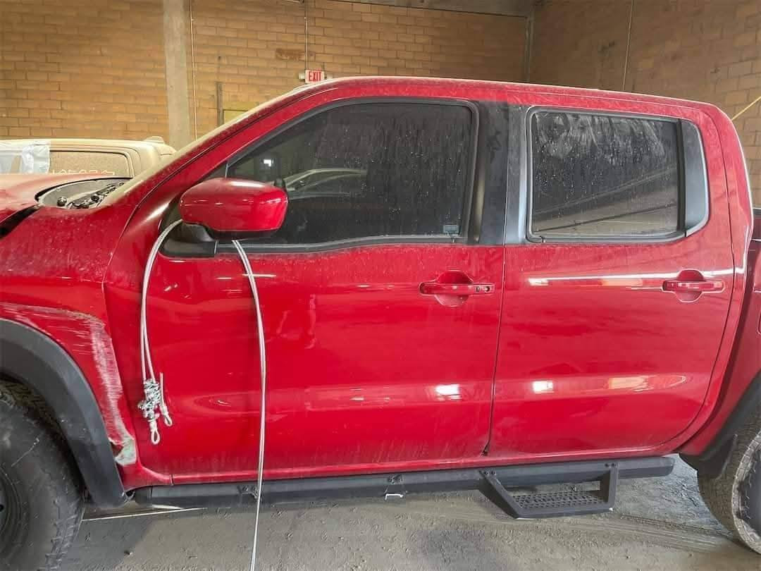 دخول جدبد. نيسان فورنتير الشكل الجديد 2022 فئه  pro x
عداد 22 ميل 
حادث بجم. .حادث بجم .حادث بجم
السعر 190..تستلم  مصلح جاهز 
اول فديو في الورشه
بدون رقم  
كمرك مدفوع ✔️✔️
بدون رقم .

📍 مكان السياره شركة نجوم الامارات / بابل - الحله / البكرلي 
الدكتور محمد الزهيري
.......
📞 رقم صاحبها
 -  ***********
....... ***********
.....
              
واذا  كنت غير مهتم اكتب كلمة طيبة       
و الكلمة الطيبة صدقة         
و اطيب الكلام ذكر الله و الصلاة على خير الانبياء 🙏
