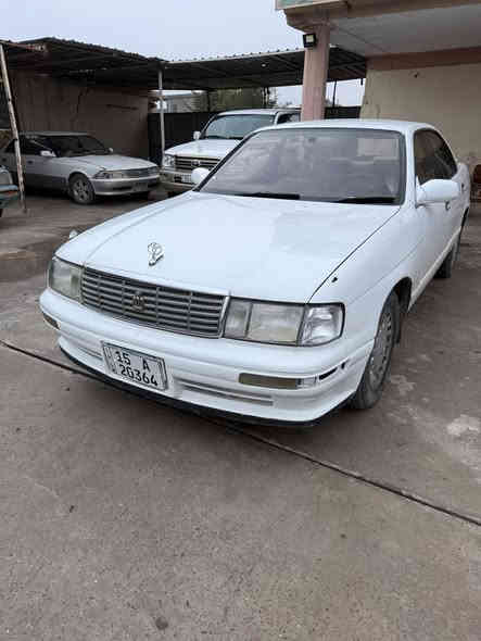 مكلف بل نشر اتصل ع الارقام
السلام عليكم للبيع كراون بطه 
كير ومحرك شرط
صدر اكسل شرط 
محرك 2500
السياره  هزه وسنويه جدد
السياره حيل حلوه 
صبغ جاملغ  خلفي  فقط 
السعر 57وبيها مجال  
مكان السياره بيجي 
***********
