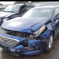 سوناتا • ٢٠١٧ • حادث ٤ قطع