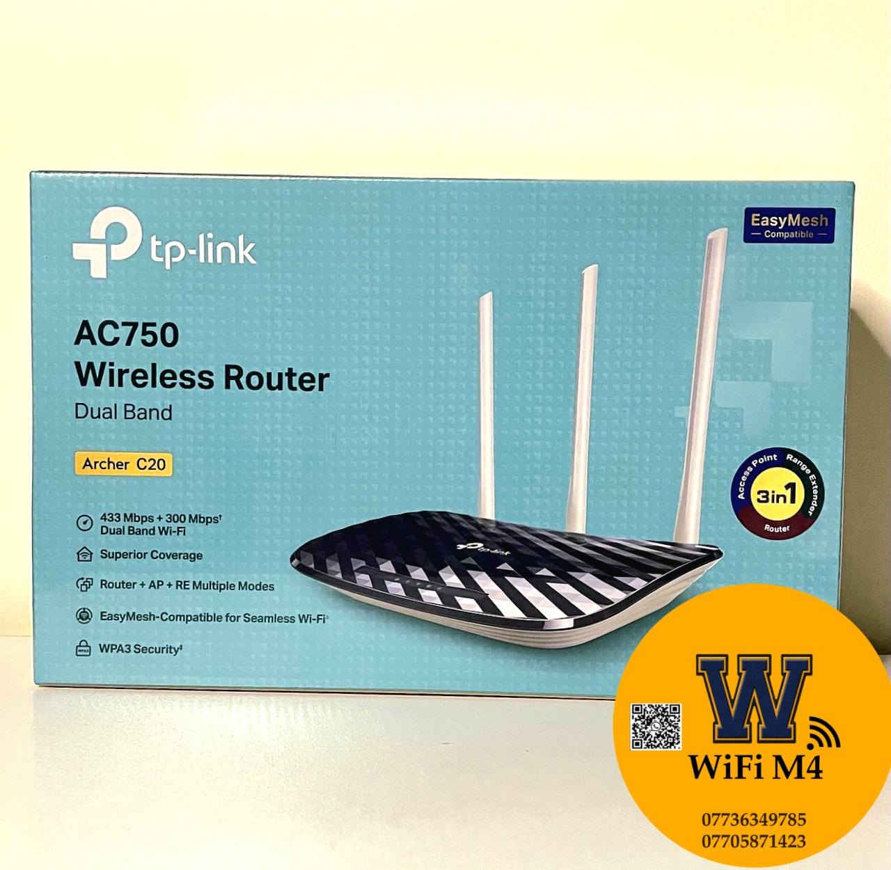 وصول راوترات TP-LINK 
اسعار تنافسية جدا
https://wa.me/+9647736349785

الاستفسار الاتصال او المراسلة على الواتساب 
🛑***********--🛑***********
👍 الفرع الاول الرئيسي:-بغداد-البلديات
👍الفرع الثاني:-بغداد-مدينة الصدر
👍الفرع الثالث:-بغداد-الأمين 
#بغداد_كامرات
#طاشين_الانستا_wifi m4
#العراق
#اربيل #الطاقة  #UPS  #TikTok

‏#wifim4 #بلديات #راوتر #اكسبلور #طابعات #انترنيت #العراق #الصناعة #الكرادة #سوك_صناعة #جملة
  #جملة_جمله #كانون #canon #كاترج #احبار 
#طابعه #كاميرا #كيبلات #فيش
